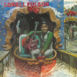 LOWELL FULSON (LOWELL FULSOM) / ローウェル・フルスン (フルソン) / LOWELL FULSON  (2LP 180G)