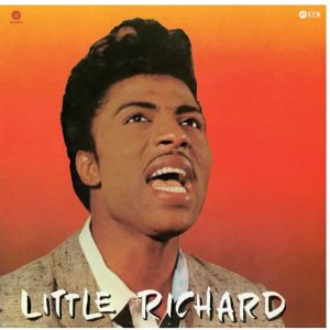 LITTLE RICHARD / リトル・リチャード / LITTLE RICHARD (LP 180G)