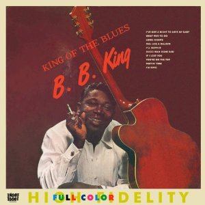 B.B. KING / B.B.キング / KING OF THE BLUES  (LP 180G )