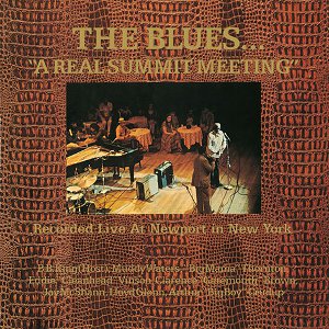 V.A. (BLUES: A REAL SUMMIT MEETING) / THE BLUES: A REAL SUMMIT MEETING (2LP)