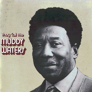 MUDDY WATERS / マディ・ウォーターズ / THEY CALL ME MUDDY WATERS  (LP)
