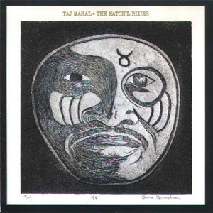 TAJ MAHAL / タジ・マハール / NATCH'L BLUES  (LP)