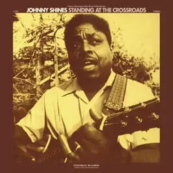 JOHNNY SHINES / ジョニー・シャインズ / STANDING AT THE CROSSROADS  (LP 180G)