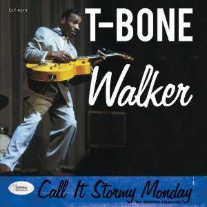 T-BONE WALKER / T-ボーン・ウォーカー / CALL IT STORMY MONDAY: THE ESSENTIAL COLLECTION (LP)