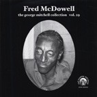 FRED MCDOWELL / フレッド・マクダウェル / GEORGE MITCHELL COLLECTION VOL.29 (7")
