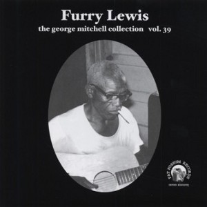 FURRY LEWIS / ファリー・ルイス / GEORGE MITCHELL COLLECTION VOL.39 (7")