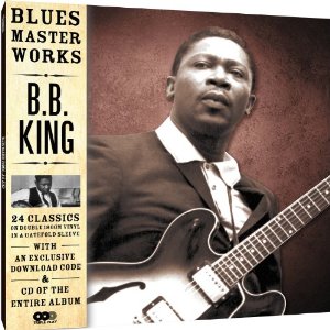 B.B. KING / B.B.キング / BLUES MASTERWORKS (2LP 180G + CD)