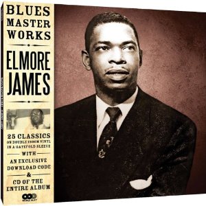 ELMORE JAMES / エルモア・ジェイムス / BLUES MASTERWORKS (2LP 180G + CD)