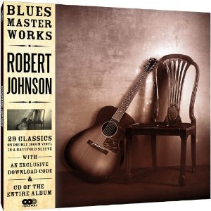 ROBERT JOHNSON / ロバート・ジョンソン / BLUES MASTERWORKS (2LP 180G + CD)