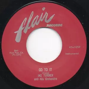 IKE TURNER / アイク・ターナー商品一覧｜JAZZ｜ディスクユニオン