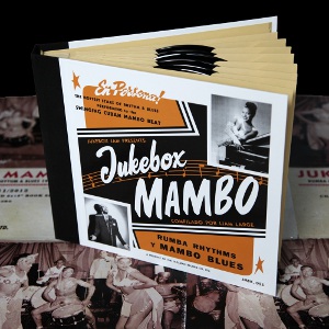 V.A. (JUKEBOX JAM) / JUKEBOX MAMBO (10" × 6)