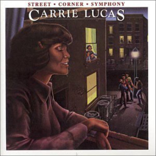 CARRIE LUCAS / キャリー・ルーカス / STREET CORNER SYMPHONY