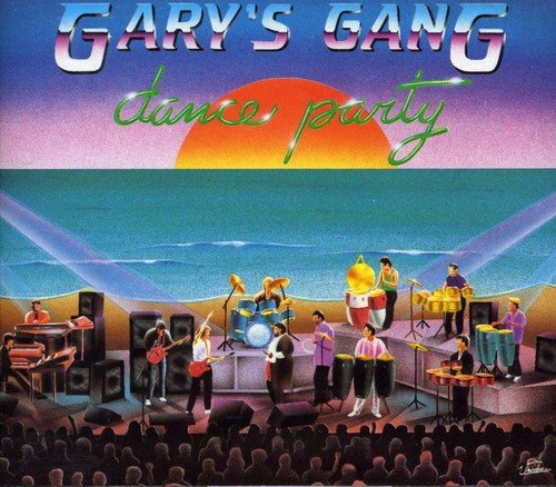 GARY'S GANG / ゲイリーズ・ギャング / DANCE PARTY (2CD)