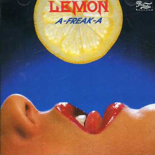 A-FREAK-A/LEMON (SOUL)｜SOUL/BLUES/GOSPEL｜ディスクユニオン