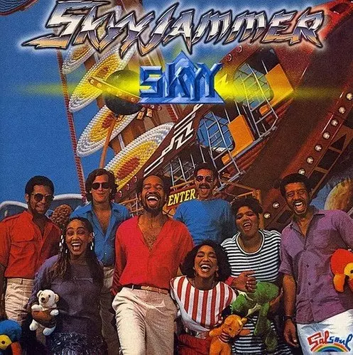SKYY / スカイ / SKYYJAMMER