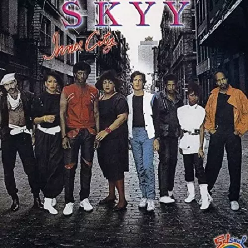 SKYY / スカイ / INNER CITY