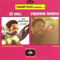 Z.Z.HILL + FREDDIE NORTH / Z.Z.ヒル + フレディー・ノース / BRAND NEW Z.Z.HILL + FRIEND (2 ON 1)