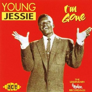 YOUNG JESSIE / ヤング・ジェシー / I'M GONE