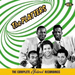 PLATTERS / ザ・プラターズ / COMPLETE FEDERAL RECORDINGS