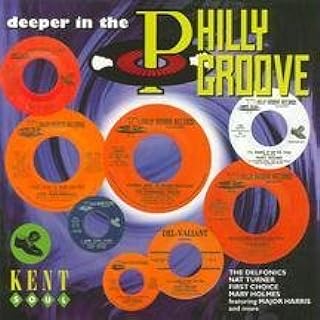 V.A.(DEEP IN THE PHILLY GROOVE) / DEEPER IN THE PHILLY GROOVE