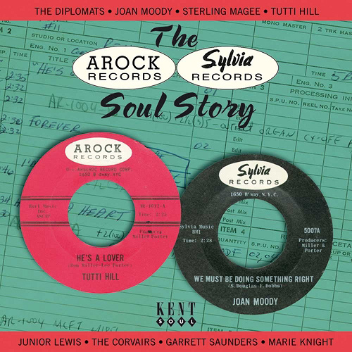 V.A.(AROCK & SYLVIA SOUL STORY) / AROCK & SYLVIA SOUL STORY