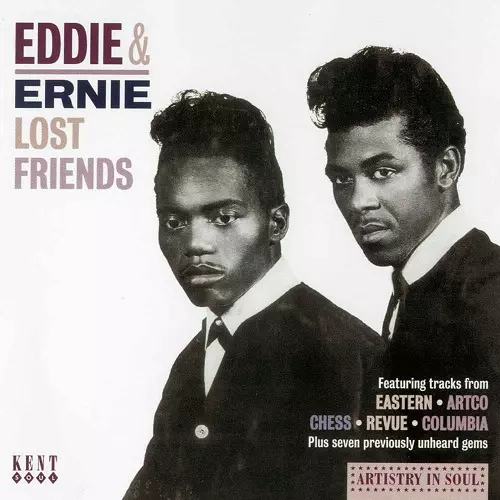 EDDIE & ERNIE / エディ&アーニー / LOST FRIENDS