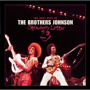 BROTHERS JOHNSON / ブラザーズ・ジョンソン / THE BEST OF THR BROTHERS JOHNSON / ベスト・オブ・ブラザーズ・ジョンソン (国内盤 解説 歌詞付)