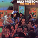 BILLY PRESTON / ビリー・プレストン / THE KIDS & ME / キッズ・アンド・ミー (国内盤 帯 解説付) 