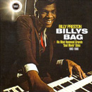 BILLY PRESTON / ビリー・プレストン / BILLY'S BAG: HIS MOST HAMMOND GROOVIN 'SOUL MOVIN' SIDES 1963 - 1966 / ビリーズ・バッグ (国内盤 帯 解説付)