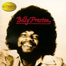 BILLY PRESTON / ビリー・プレストン / ULTIMATE COLLECTION / ベスト・オブ・ビリー・プレストン (国内盤 帯 解説付)