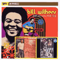 BILL WITHERS / ビル・ウィザーズ / JUST AS I AM + STILL BILL
