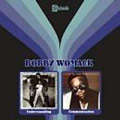BOBBY WOMACK / ボビー・ウーマック / UNDERSTANDING + COMMUNICATION (2ON1)