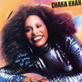 CHAKA KHAN / チャカ・カーン / WHAT CHA'GONNA DO FOR ME