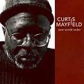 CURTIS MAYFIELD / カーティス・メイフィールド / NEW WORLD ORDER