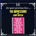 IMPRESSIONS / インプレッションズ / FOR YOUR PRECIOUS LOVE / フォー・ユア・プレシャス・ラブ (国内盤 帯 解説付)