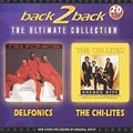 DELFONICS + CHI-LITES / BACK 2 BACK