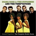 DIANA ROSS & THE SUPREMES AND THE TEMPTATIONS / ダイアナ・ロス&ザ・シュープリームス&テンプテーションズ / JOINED TOGETHER:THE COMPLETE STUDIO DUETS
