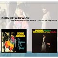 DIONNE WARWICK / ディオンヌ・ワーウィック / WINDOWS OF THE WORLD + VALLEY OF THE DOLLS