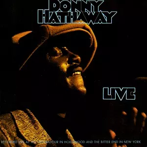 レコード Donny Hathaway Live ソウル レアグルーヴ ジャズ Donny Hathaway / Live – RECORD SHOP rare groove