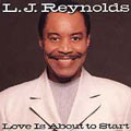 L.J.REYNOLDS / L.J.レイノルズ / LOVE IS ABOUT TO START