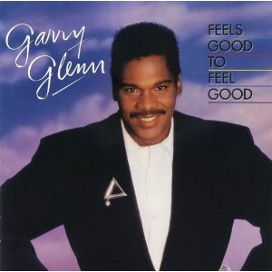 GARRY GLENN / ギャリー・グレン / FEELS GOOD TO FEEL GOOD / フィールス・グッド・トゥ・フィール・グッド(国内盤 帯 解説付)