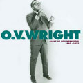 O.V. WRIGHT / オー・ブイ・ライト / GIANT OF SOUTHERN SOUL