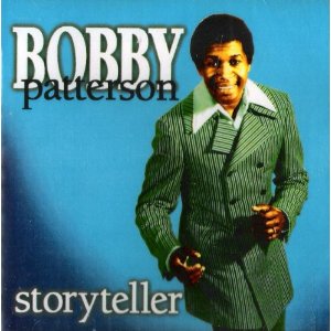 BOBBY PATTERSON / ボビー・パターソン / STORYTELLER
