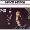 BROOK BENTON / ブルック・ベントン / HOME STYLE