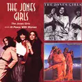 JONES GIRLS / ジョーンズ・ガールズ / THE JONES GIRLS + AT PEACE WITH WOMAN (2 ON 1)