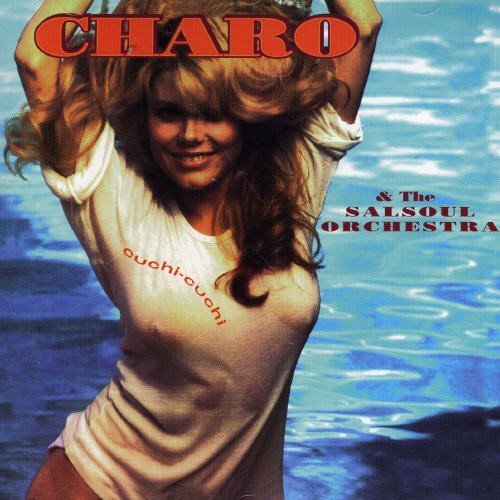 CHARO AND THE SALSOUL ORCHESTRA / チャロ&サルソウル・オーケストラ / CUCHI-CUCHI