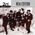 NEW EDITION / ニュー・エディション / BEST OF NEW EDITION 20TH CENTURY MASTERS