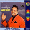 JACKIE WILSON / ジャッキー・ウィルソン / HIGHER AND HIGHER