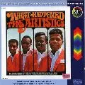 ARTISTICS / アーティスティックス / WHAT HAPPENED