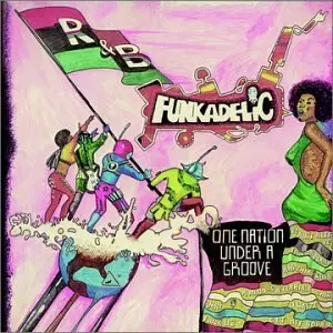 FUNKADELIC / ファンカデリック / ONE NATION UNDER A GROOVE